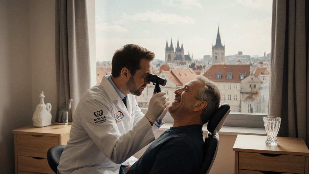 Diagnostika - co vám zubní lékař použije