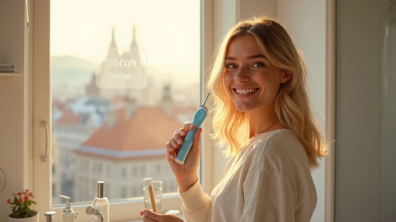 Jak dlouho čistit zuby - optimální doba pro zdravý úsměv
