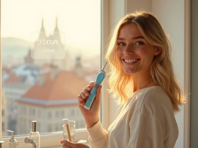 Jak dlouho čistit zuby - optimální doba pro zdravý úsměv