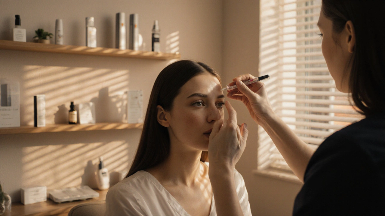 Estetické fazety: Jaký je vhodný věk pro proceduru?