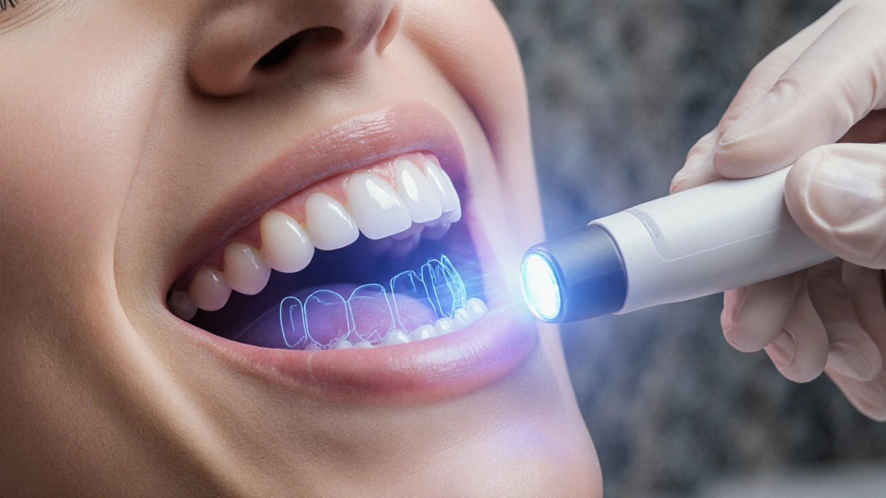 Fazety na křivé zuby: Jaká bude budoucnost dentální estetiky