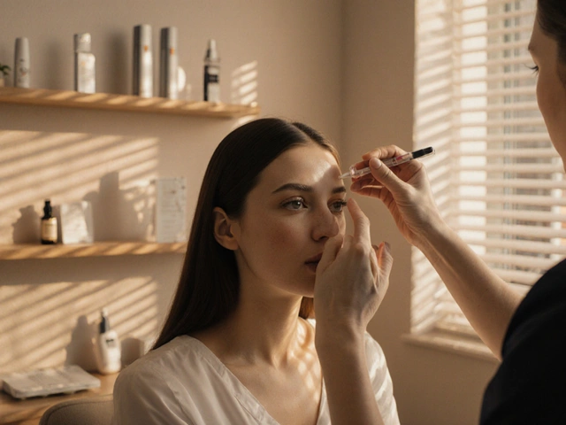 Estetické fazety: Jaký je vhodný věk pro proceduru?