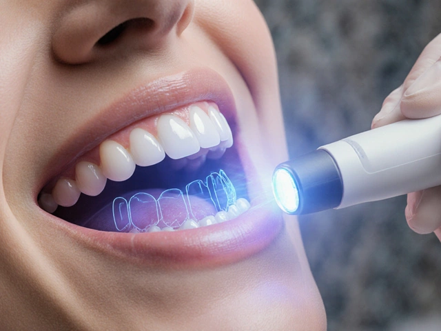 Fazety na křivé zuby: Jaká bude budoucnost dentální estetiky