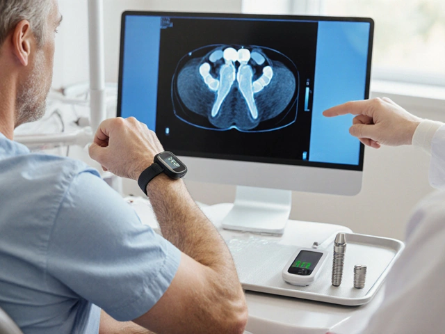 Zubní implantáty pro diabetiky - možnosti, rizika a praktické tipy