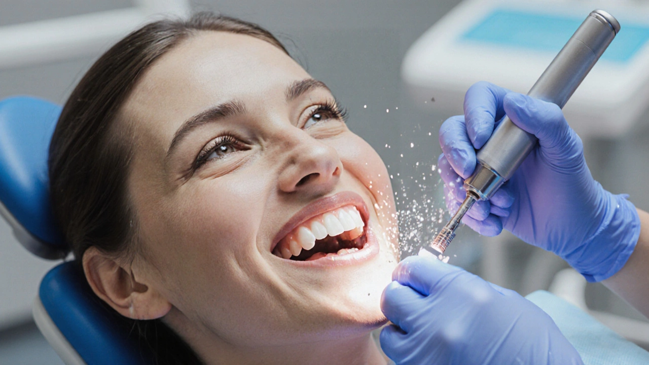 Broušení zubů: Mýtus nebo skutečná nutnost v dentální péči?