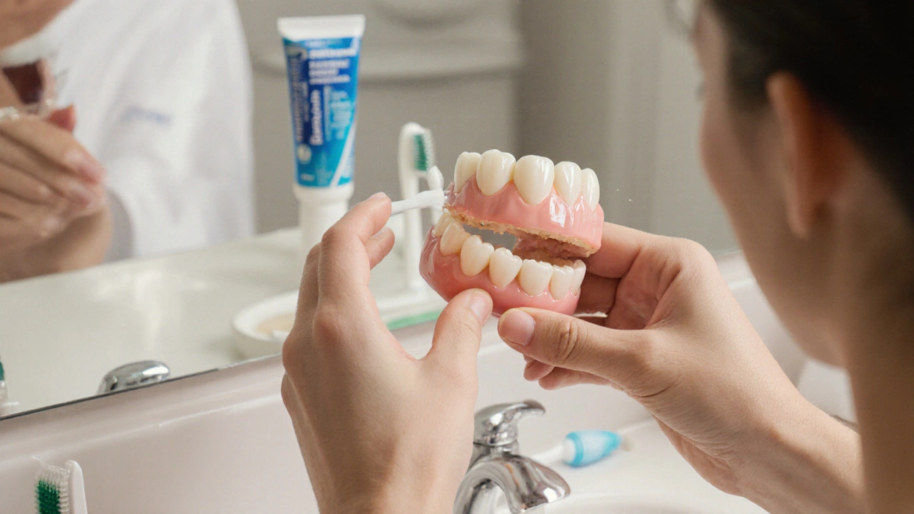 Čím se dají nalepit zubní korunky? Praktický návod a co se vyplatí použít