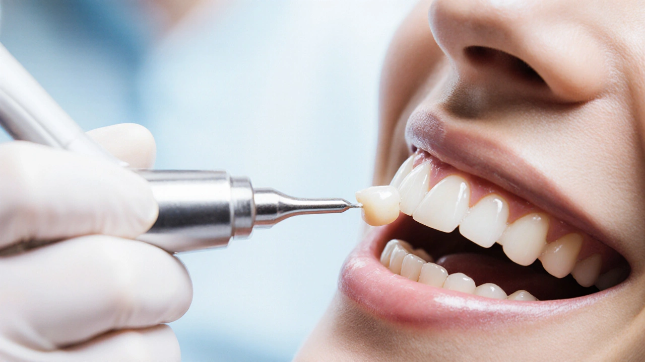 Co je kompozitní fazeta a proč je volí pacienti?