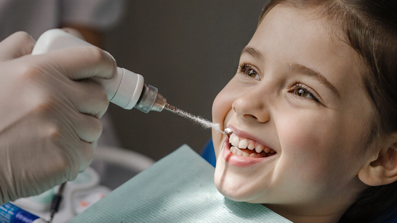 Jak broušení zubů pomáhá při léčbě zubního kazu - pravda a mýty