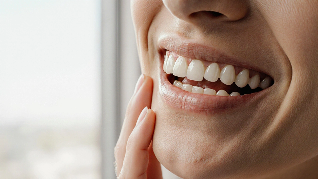 Jak dlouho bolí zub po nasazení můstku? Co očekávat a kdy se obrátit na lékaře