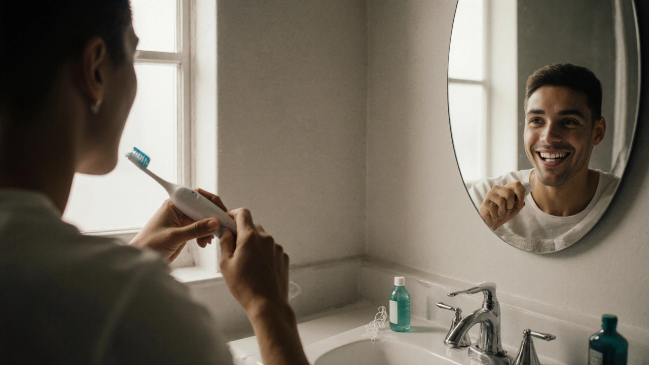 Jak si doma odstranit zubní plak: 5 účinných tipů