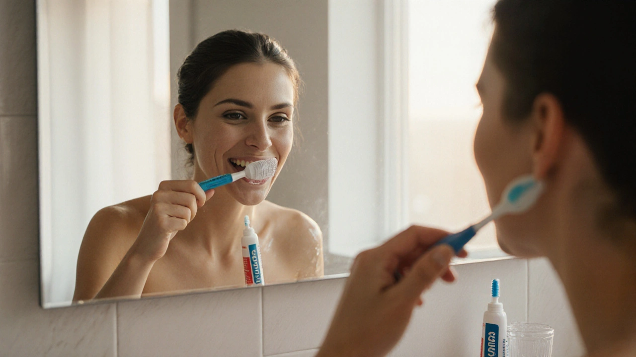 Jak zahrnout dentální hygienu do svého denního režimu bez úsilí