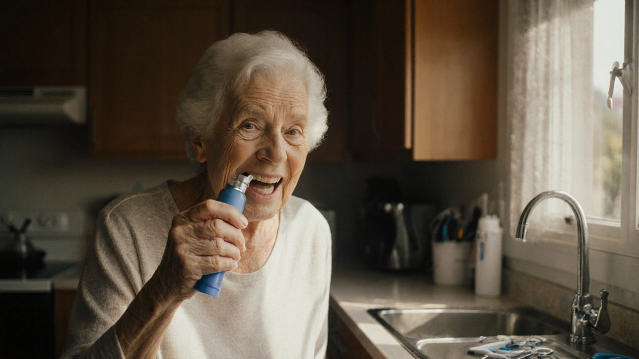 Jaký je vliv stárnutí na mezizubní kaz? Vědecky ověřené odpovědi