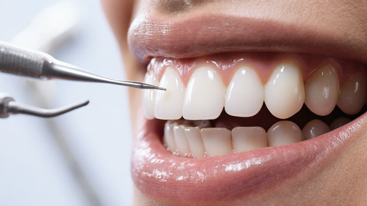 Který zub je 14? Jednoduchý návod, jak poznat zub podle zubního zápisu