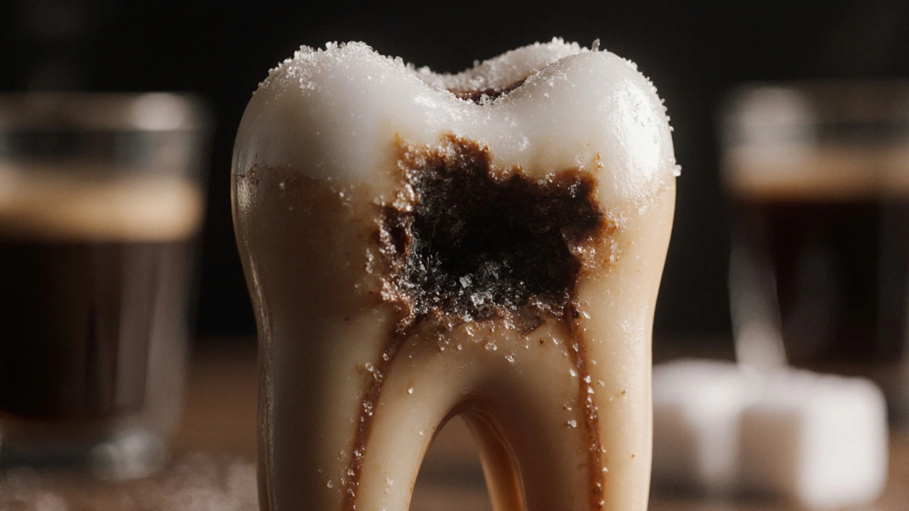 Proč se rozpadají zuby? Příčiny, které musíte znát, abyste předešli ztrátě zubů