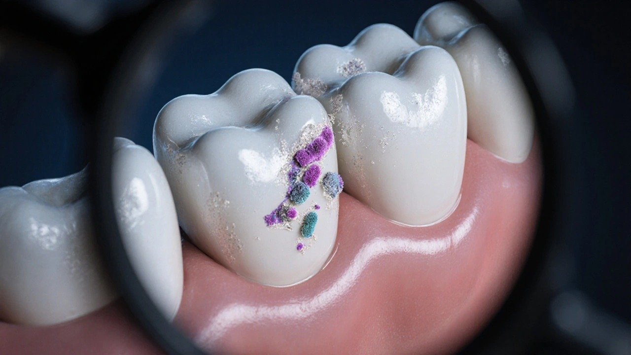 Proč vzniká kaz? Všechno, co potřebujete vědět o vzniku zubního kazu