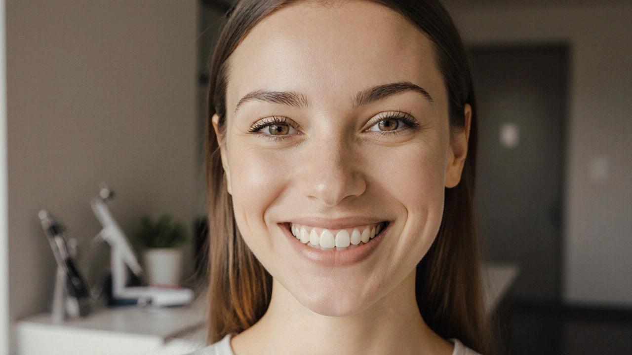 Rozhodli jste se pro fazety na křivé zuby? Tady je váš průvodce