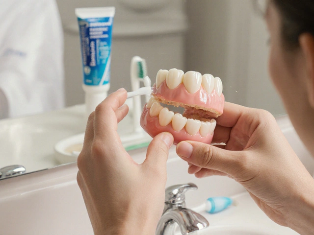 Čím se dají nalepit zubní korunky? Praktický návod a co se vyplatí použít