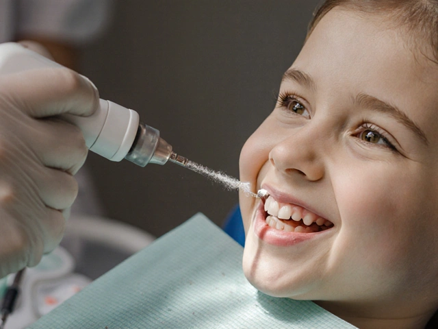 Jak broušení zubů pomáhá při léčbě zubního kazu - pravda a mýty