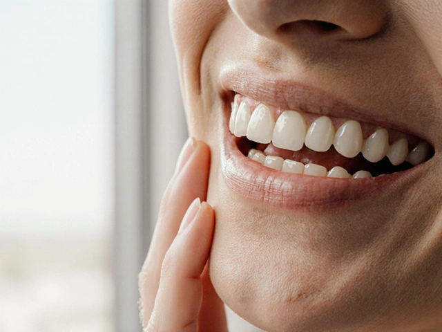 Jak dlouho bolí zub po nasazení můstku? Co očekávat a kdy se obrátit na lékaře