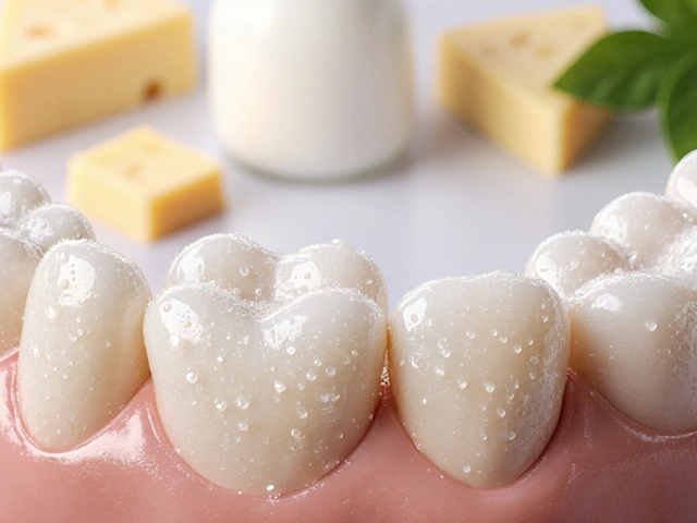Jak remineralizovat sklovinu zubu: přirozené způsoby obnovení zubní skloviny
