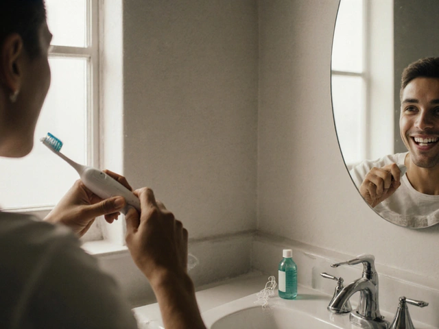 Jak si doma odstranit zubní plak: 5 účinných tipů