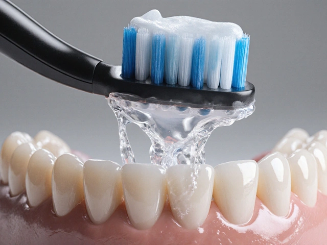 Jak sonický kartáček pomáhá udržovat rovné zuby