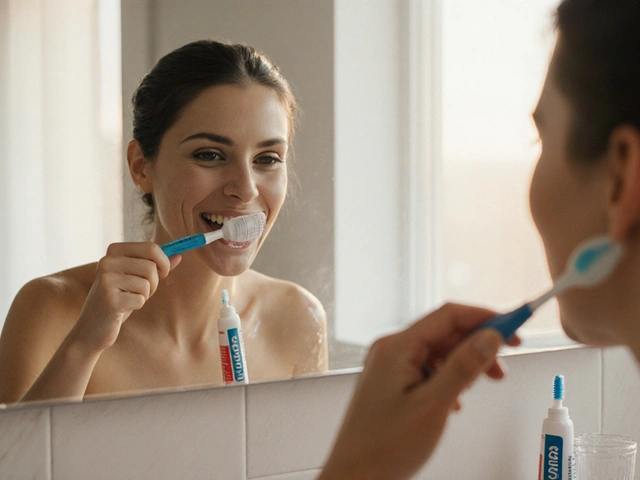 Jak zahrnout dentální hygienu do svého denního režimu bez úsilí