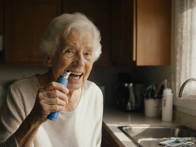 Jaký je vliv stárnutí na mezizubní kaz? Vědecky ověřené odpovědi