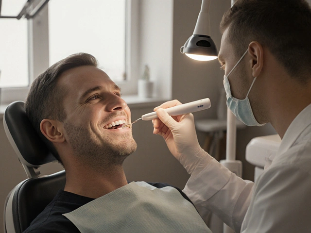 Keramická rovnátka: Co očekávat při první návštěvě ortodontisty