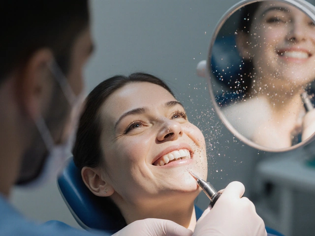 Odstraňte zubní kámen a objevte radost z čistých zubů