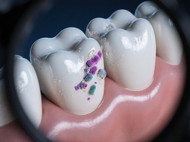 Proč vzniká kaz? Všechno, co potřebujete vědět o vzniku zubního kazu