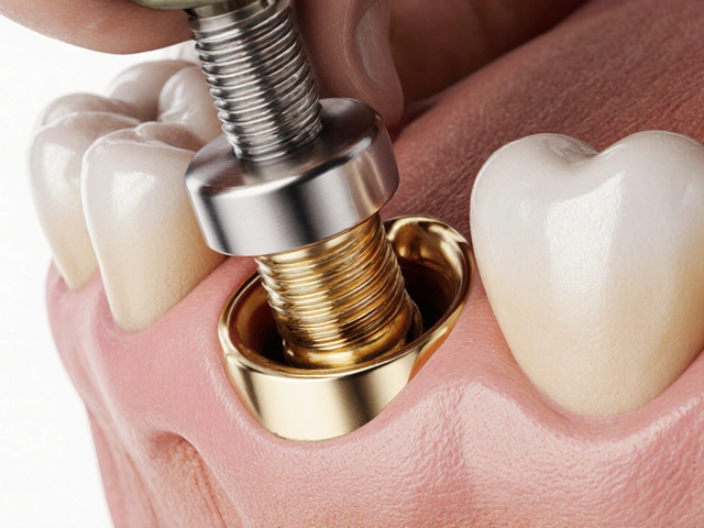 Zubní implantáty: Kompletní průvodce pro začátečníky