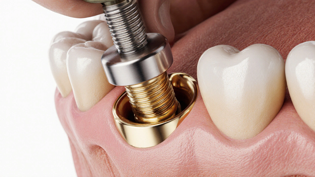 Zubní implantáty: Kompletní průvodce pro začátečníky