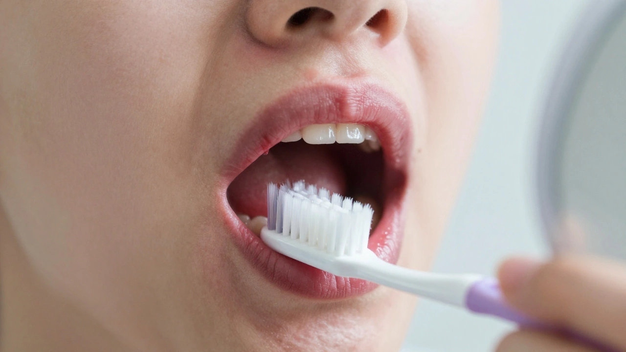 Co znamenají nateklé dásně? Příčiny, co dělat a kdy k lékaři