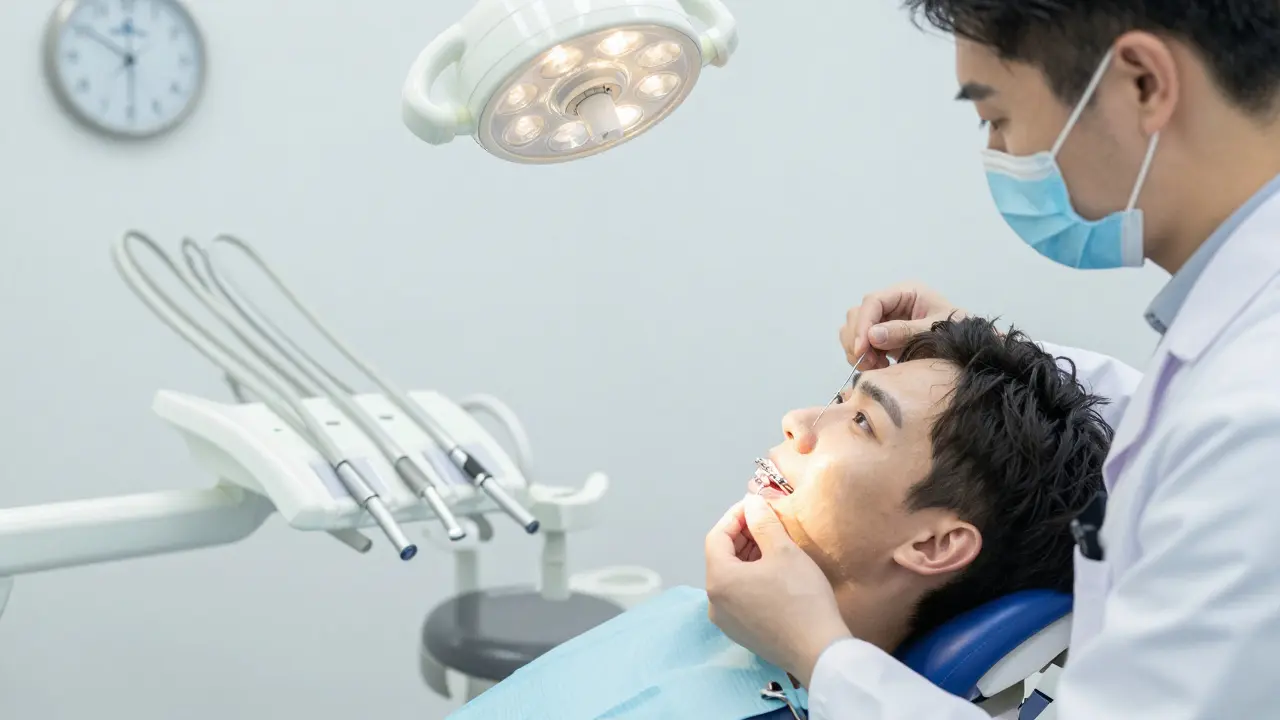 Jak často se chodí na kontrolu s rovnátky? Všechno, co potřebujete vědět