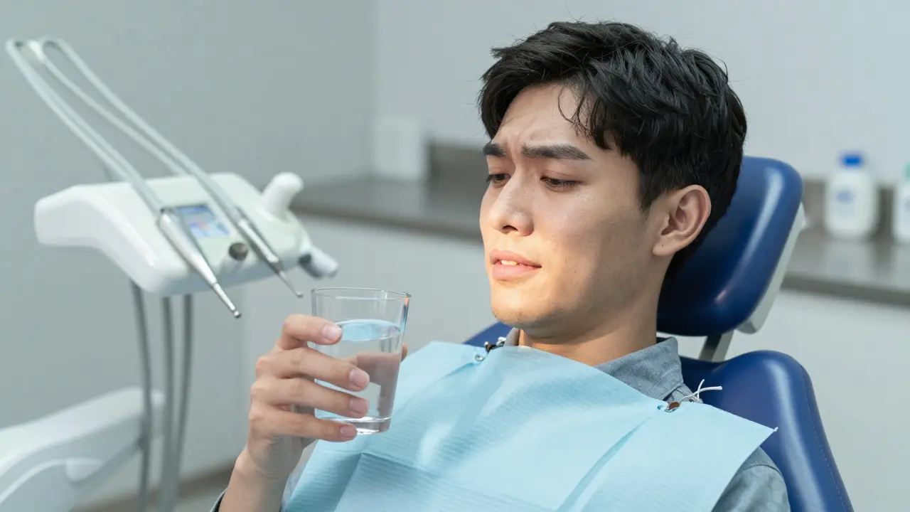 Jak dlouho bolí zuby po broušení? Co očekávat a kdy se obrátit na lékaře