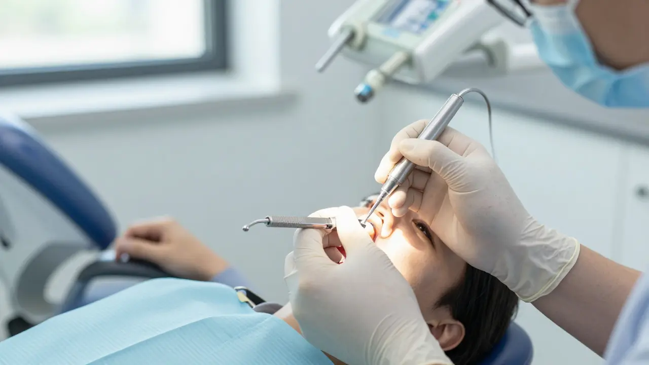 Jak dlouho se čeká na korunku? Celý proces od návštěvy zubaře po instalaci