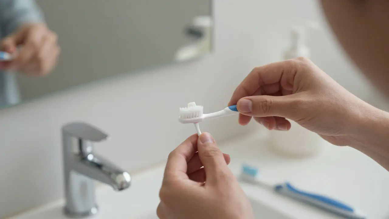 Jak na správnou péči o mezizubní kartáčky: průvodce pro čistší mezery a zdravější ústa