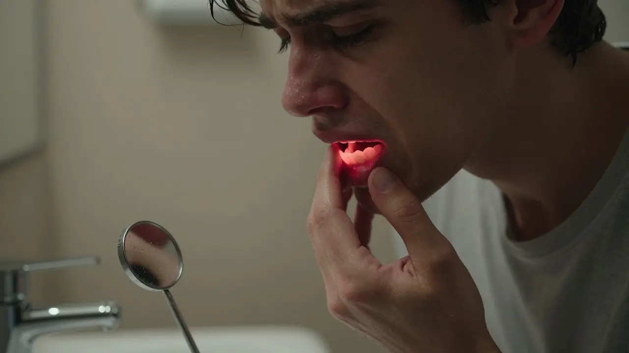 Jak poznat pulpitu? Příznaky a co dělat, když bolí přední zuby