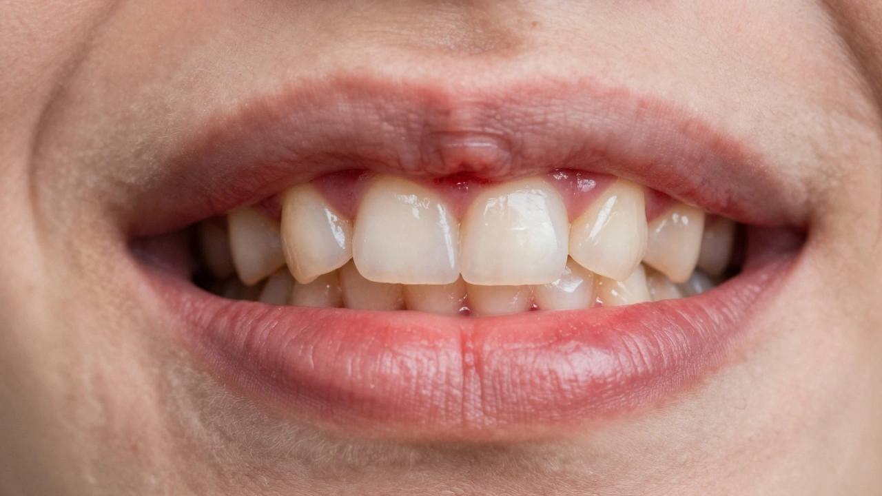 Jak rychle postupuje paradentóza a co s tím dělat