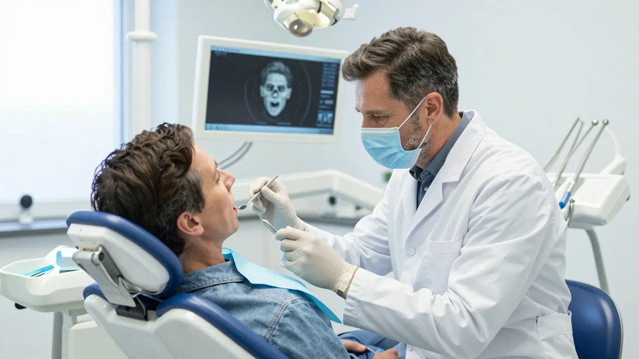 Na co mám nárok u zubaře? Vše, co vám právně patří v České republice