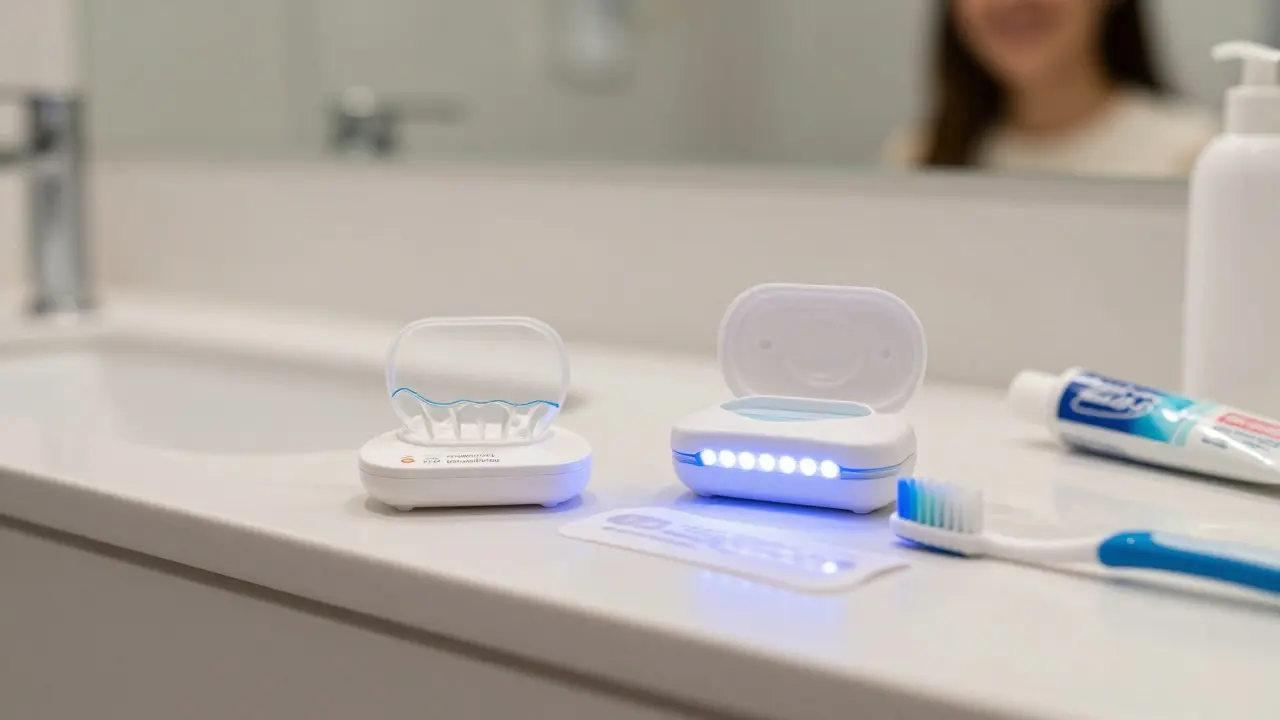 Sady na bělení zubů: Co potřebujete vědět před nákupem