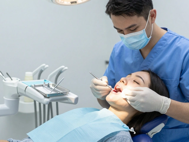 Co je extrakce zubů a kdy je nutná?