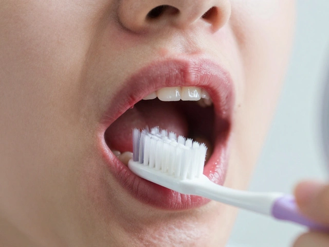 Co znamenají nateklé dásně? Příčiny, co dělat a kdy k lékaři