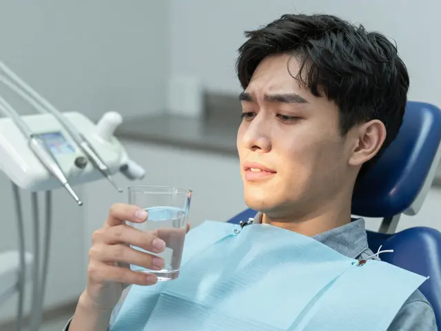 Jak dlouho bolí zuby po broušení? Co očekávat a kdy se obrátit na lékaře