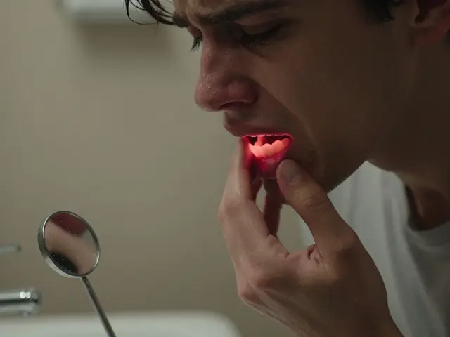 Jak poznat pulpitu? Příznaky a co dělat, když bolí přední zuby