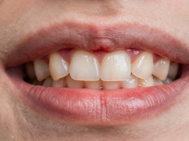 Jak rychle postupuje paradentóza a co s tím dělat