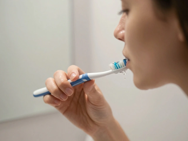 Jak sonický kartáček pomáhá lidem s ortodontickými aparáty