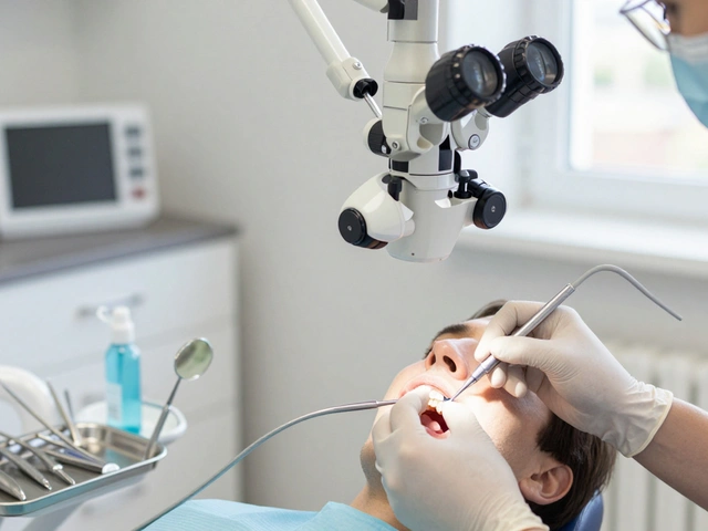 Kolik stojí bílá zubní výplň v roce 2025? Cena, faktory a co si pamatovat