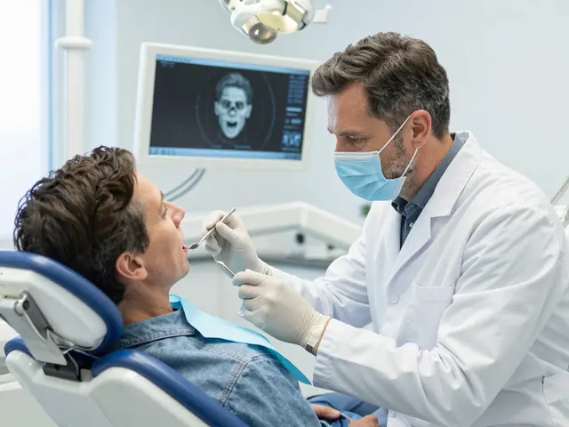 Na co mám nárok u zubaře? Vše, co vám právně patří v České republice